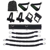 Full Body Resistance Trainer Sports Fitness Waist Leg Bouncing Training Resistance Bands