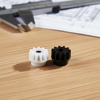 1pc Easy Mop Pedal Spin Replacement One Way Clutch Octagon Bearing Bucket Gear Black
