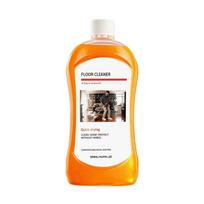 Floor Cleaner Liquid with Biological Enzymes - Easy Dirt Removal, Quick Drying, Shine & Protect Floors Without Marks, 500ML/16.91FL.OZ 1PCS
