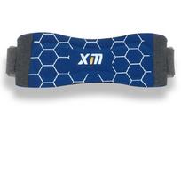 Adjustable Sports Knee Pad Compression Sport Knee Wrap Comfortable Knee Band Brace  Outdoor Running mėlyna
