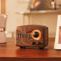 Mao King Little Prince Wireless Walnut Bluetooth Speaker (CN version)