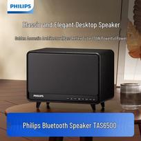 Philips TAS6500 Retro Bluetooth Speaker (CN version)