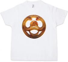 THULSA DOOM LOGO III Kids Boys kids boys T-Shirt Conan Arnold Movie Barbarian The 100