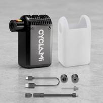 Portable Mini High Pressure Electric Bicycle Air Pump Small Inflatable Pump for Bike Accessories Convenient and Lightweight juoda