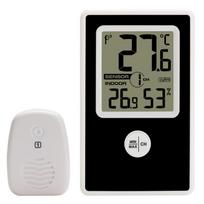 Wireless Indoor Outdoor Thermometer Hygrometer Household Temperature Gadget for Home Outdoor Car Portable Accessory 1