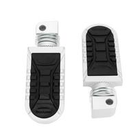 For BMW R 1250 RT 20-25 R 1200 RT LC R 1100 RS R 1150 RT R 1100 RT R 850 RT Adjustable Foot Pegs Pedal Motorcycle Rear Footrests sidabras