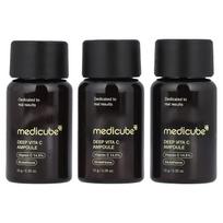 Medicube Deep Vita C Ampoule (10g × 3ea) 1 Pack (10g × 3ea)
