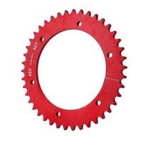 #420 Chain 42T Split Aluminum Sprocket For Predator 212cc 196cc 420cc 389cc 301cc 79cc 98cc 6.5hp 7.0hp 13hp 15hp 3.0hp Go Kart
