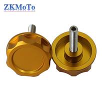 CNC Split Handle bar Clamp Screw fit for Monkey bike Honda Z50 Z50J MONKEY DAX CT70 Z50R 50 Motorcycle Accessories auksas