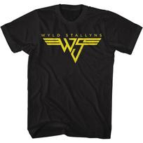 Bill And Ted Van Wyld Stallyns Movie Shirt 120