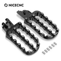 For Honda CRF1000L CRF1100L Africa Twin Footpeg Footrest Foot Pedals CRF250L Rally 2017-2021 CRF250X 2004-2017 CRF450L RX 19-25 juoda