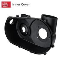 For Can-am Maverick X3 Max R RR 900 4x4 XMR XDS Turbo 420212505 420212605 UTV Inner/Outer Air Guide Clutch Back Plate Cover