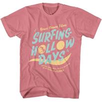 Bruce Brown Films Hollow Days Movie Shirt 120