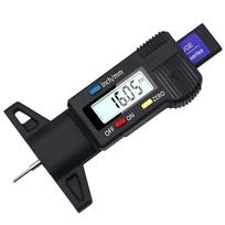 Tyre Meter Built-in Wireless Tire Tread Depth Gauge Thickness Gauges Vernier Calipers Depth Gauge juoda