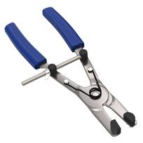 Universal Brake Caliper Pliers Locking Hand-Held Disassembly Tool  Motorbike Repair mėlyna