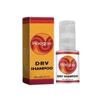 Hoegoa Wash-Free Dry Hair Spray Cleaning Hair Fluffy Refreshing Hair Care Nourishing Scalp Soft And Glossy