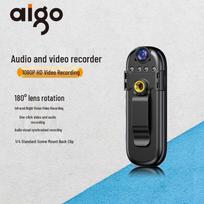 aigo Portable 1080P Law Enforcement Body Camera (CN version)
