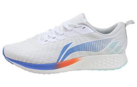 Li Ning Red Hare 4 Cushioning Slip Resistant Abrasion Resistant Low top Running Shoes Men's White ARMS021-1 43.5