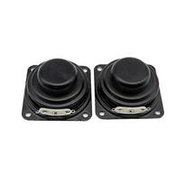 2x Replacement Speaker 10w For Jbl Charge 3 Bluetooth Full Range Portable 4ohm