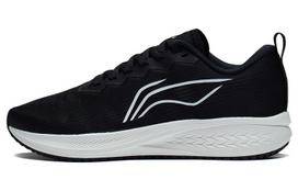 Li Ning Red Hare 6 Comfortable Abrasion Resistant Breathable Low top Training Running Shoes Women's Black ARMT016-3 35