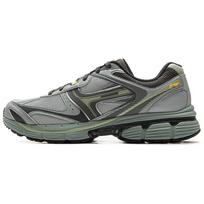 Li Ning Pentium P1000 Low top Running Shoes Men's Gray Green ARSV039-1 39