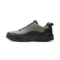 Li Ning Gundam Cushioning Slip Resistant Abrasion Resistant Rebound Low top Casual Trail Running Sprint Running Shoes ARSV117-1 41.5