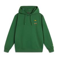 Li Ning Sports Life Collection Sweatshirt Men's Eden Green AWDV811-5 S
