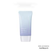 NUMBUZIN Tonuojantys apsauginiai nuo saulės kremai 50ml SPF50+PA++++ NO.1 PURE GLASS