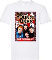 film movie horror comedy funny cult Unisex T-Shirt for the young ones fans Graphic Tee S