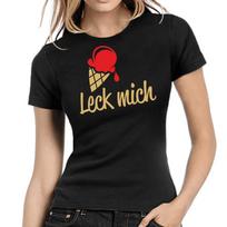 Lick Me Ice Cream Maker Ice Icecrème Sayings Comedy Fun Fun Ladies Girlie T-Shirt Mens Womens Tees Top 3XL