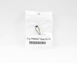 Fuji PMNST Size 8-2.4 Rod Top Guide Stainless Frame SIC x 1 (2728)
