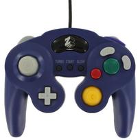Žaidimų pultelis - ZedLabz - GameCube - Laidinis - Vibracija - Turbo violetinė