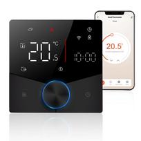Smart Tuya WiFi Thermostat Voice Control Digital Weekly Programmable Temperature Controller Digital Water Heating juoda