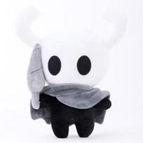 Hollow Knight Plush Toys Hot Game Troupe Master Grimm Ghost Stuffed Animals Doll Brinquedos Kids Toys for Children Birthday Gift 30cm