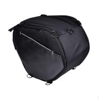 Motorcycle Tank Bag Luggage Storage Easy to Install Zipper Dustproof Waterproof Oil Fuel