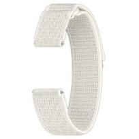 Pasek Fabric Band Samsung Et-Svr94Luegeudo Watch6 20Mm M/L Piaskowy/Sand