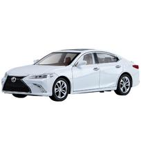 1/24 Scale Lexus ES300 Large Luxury Executive Sedan Alloy Metal Diecast Car Model Computer Bookshelf Ornament Collection Children Gift balta