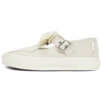 Goodfight x Vans Style 93 LX Marshmallow Unisex Sneakers Cream VN0007QFFS8 39