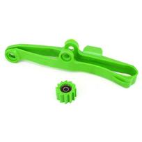 Motorcycle Chain Slider Swingarm Guide Lower Roller For Kawasaki Kx250F Kxf250 Kx450F Kxf450 2009-2016