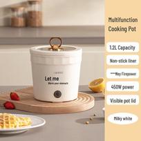 Portable Mini Electric Multi-Cooker