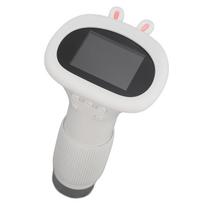 Kids Microscope Camera 1000X 2.0 Inch   Color Screen with 8 LED Lights Portable Digital Microscope for Kids Adults