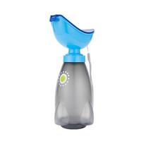 High Quality 600ML New Urinal Pee Funnel Toilet Aid Bottle Toilet Urgent Travel Outdoor Portable Urinal Bottle Unisex mėlyna