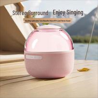 Philips TAS2009 Smart RGB Bluetooth Desktop Speaker CN plug (adapter included)