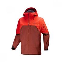 Arc Teryx RuSh Jacket Men S Ajofmx7149 SolariS   Sequoia SM