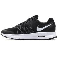 Nike Air Relentless 6 žemi juodi/balti bėgimo bateliai 843882-001 EU 35.5