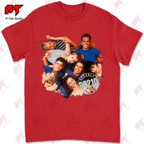Cast Beverly Hills 90210 T Shirt HTAY S
