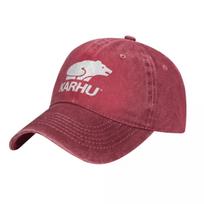 Karhu Navy Poseidon Fashion Baseball Cap Peaked Cap Unisex's Hat Women's Cap Hat Baseball Caps One Size