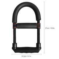 Hand Grip Arm Trainer Forearm Hand Wrist Finger Exercise Fitness Trainer Hand Exerciser Grip Strength Trainer Strengthener