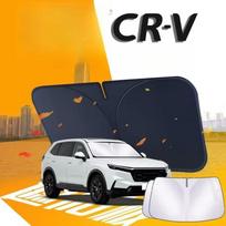 Honda CRV C-rv Automobilio Priekinio Stiklo Saulės Gaubtas Blokuoja Spindulių Atšvaitas Automobilio Langų Deflektorius Shield Dangtelis Sulankstomas Skėtis 1 Vnt.