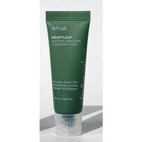 ANUA Heartleaf Succinic Moisture Cleansing Foam 150ml, 25ml 25ml